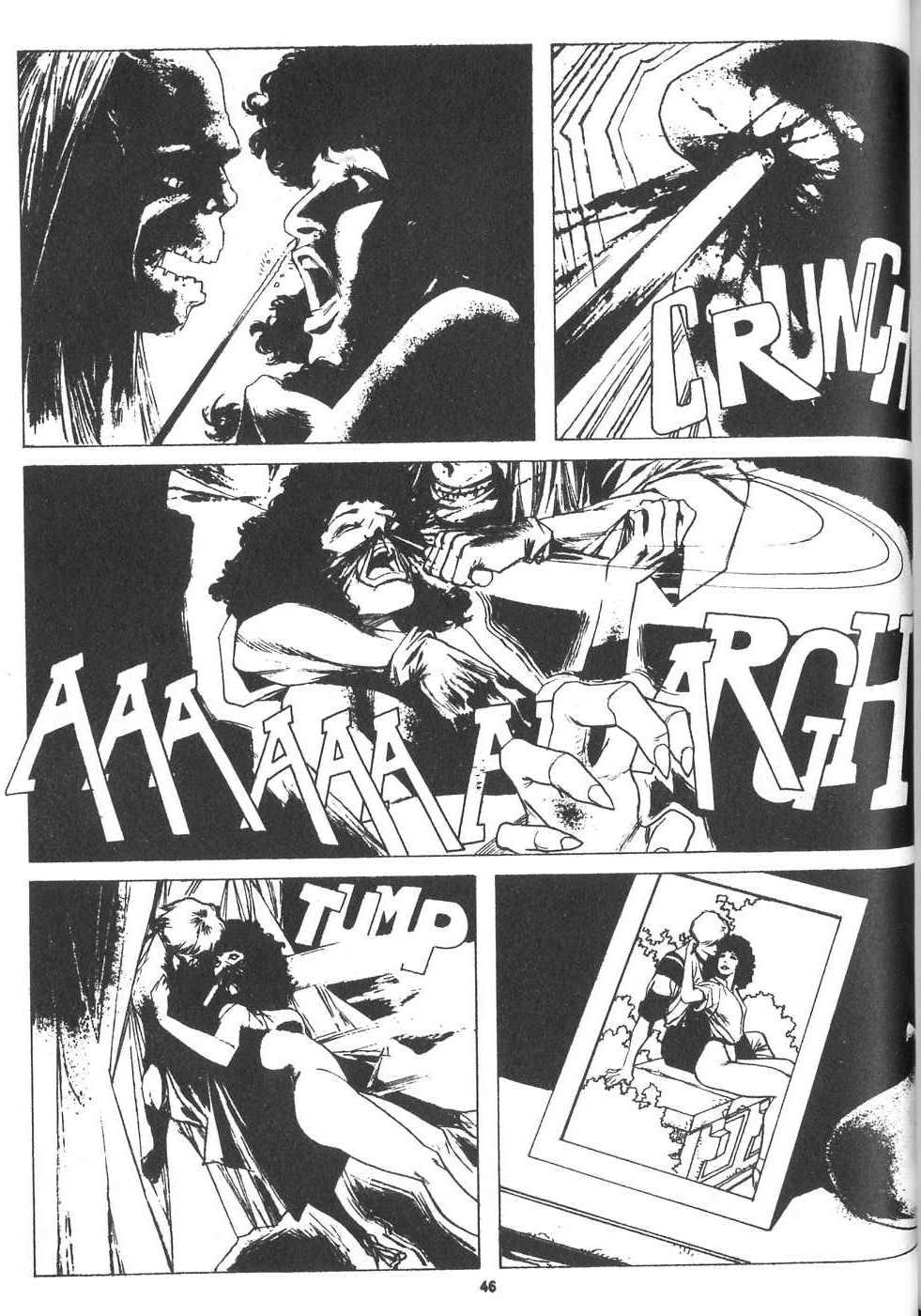 Dylan Dog (1986) issue 49 - Page 41