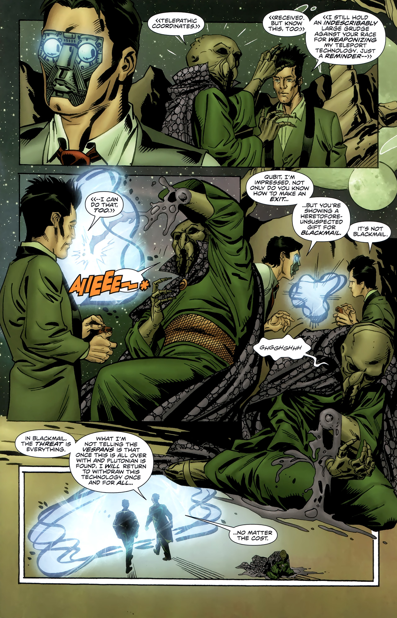 Irredeemable issue 24 - Page 15