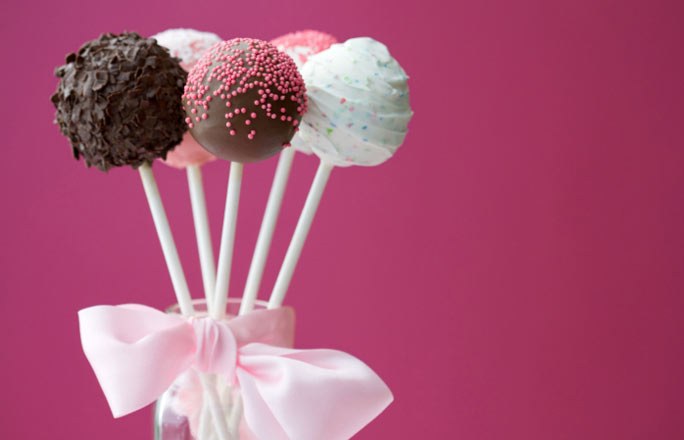 WoMAN and Urban Chic: CAKE POPS DE NUTELLA