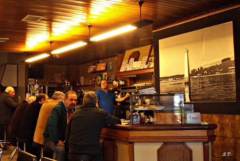 El Café-Bar A´Pulgueira alcanza más de 5.000 visitas en internet