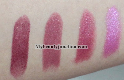 Lip Factory November 2013 all-lips beauty box review, unboxing, photos, swatches