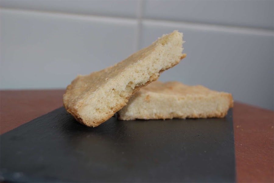 Receta de torta de mantequilla