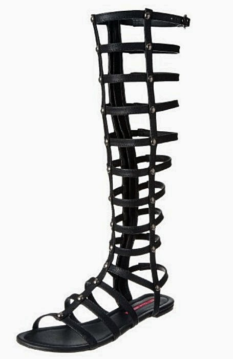 Shoe of the Day | C Label Leaf-21 Gladiator Sandal | SHOEOGRAPHY