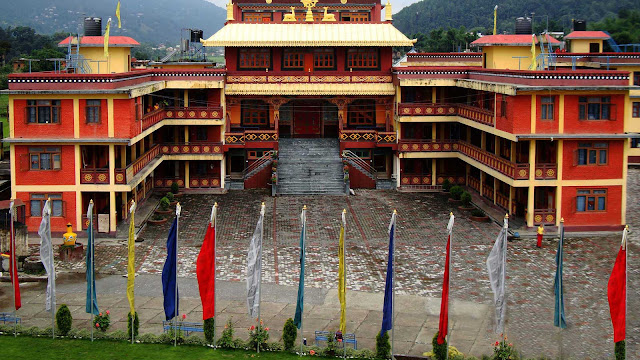 Monastery Sikkim