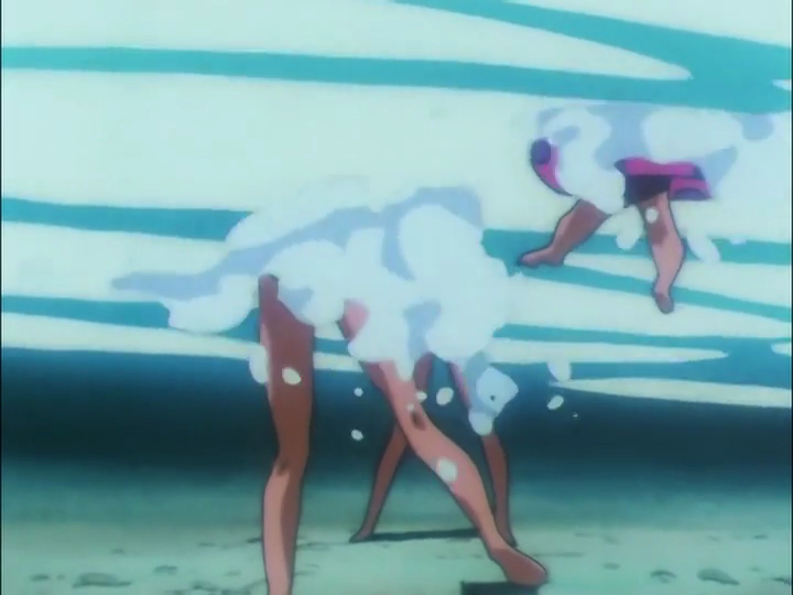 Anime Feet: Sailor Moon Summer Break (Episode 183)