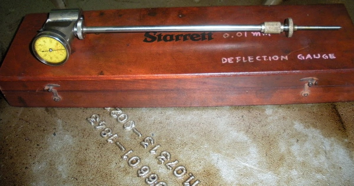 Crankshaft Deflection Measurement HFO POWER PLANT