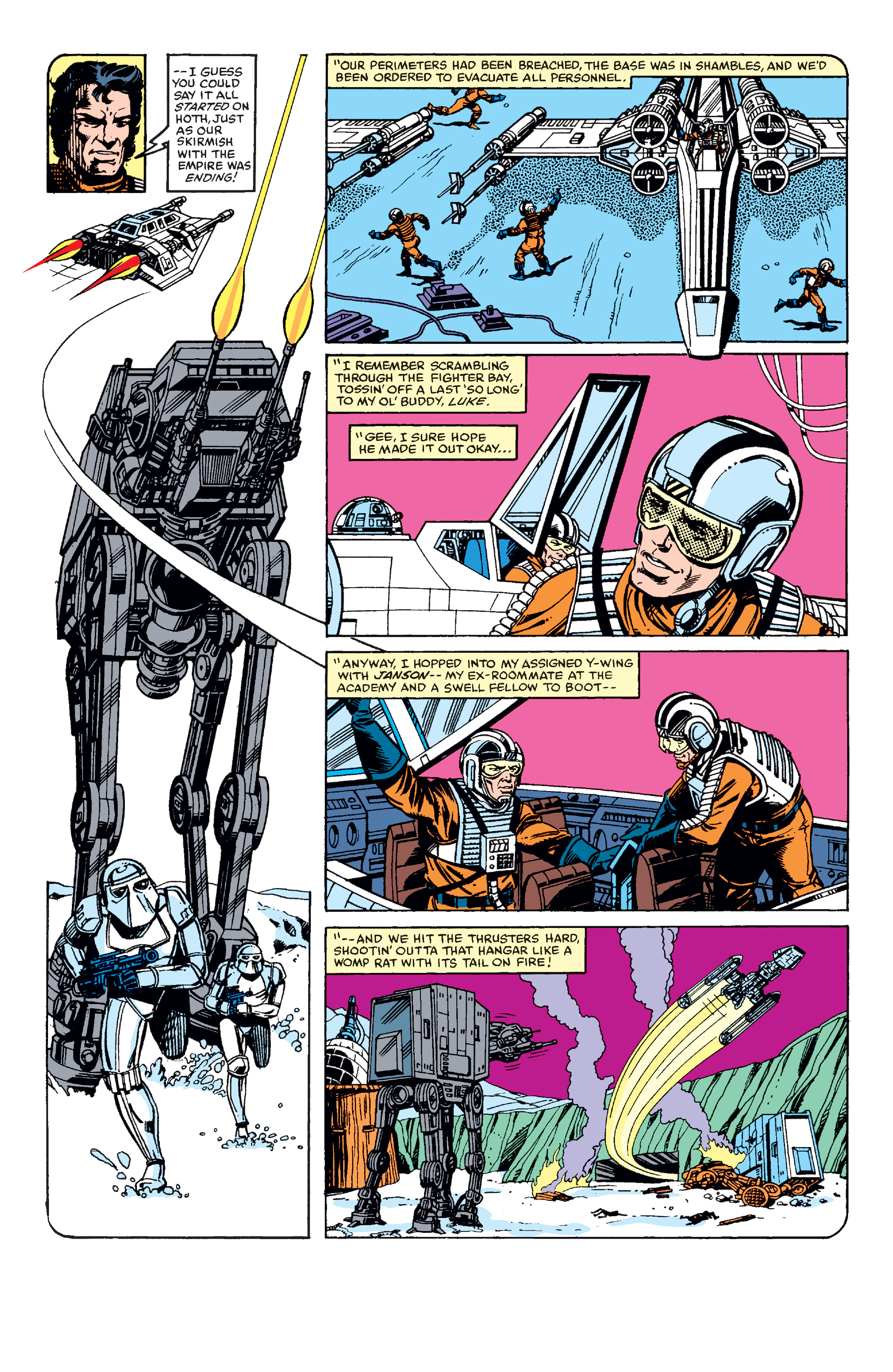 Read online Star Wars Legends: The Original Marvel Years - Epic Collection comic -  Issue # TPB 5 (Part 2) - 2