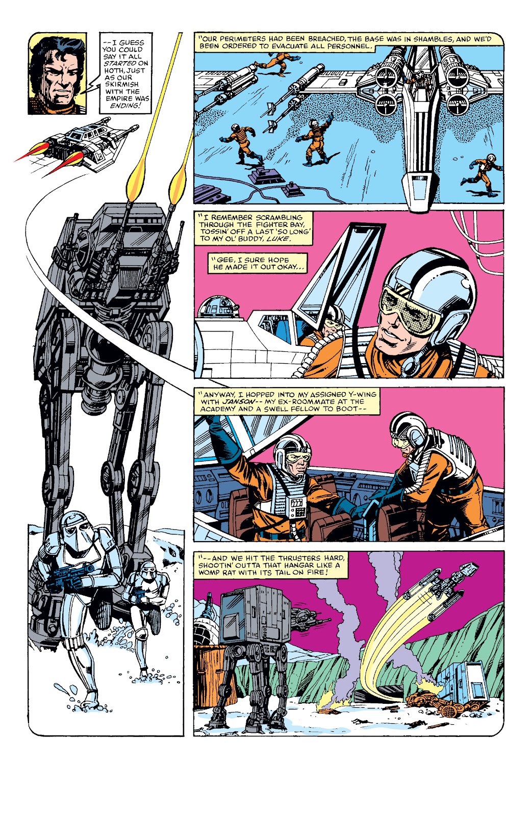 Star Wars Legends: The Original Marvel Years - Epic Collection issue TPB 5 (Part 2) - Page 2