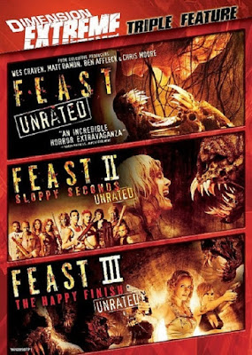 [Mini-HD][Boxset] Feast Collection (2005-2009) - พันธุ์ขย้ำ..เขี้ยวเขมือบโลก ภาค 1-3 [1080p+720p][เสียง:ไทย AC3/Eng DTS+AC3][ซับ:ไทย/Eng][.MKV] FE_MovieHdClub