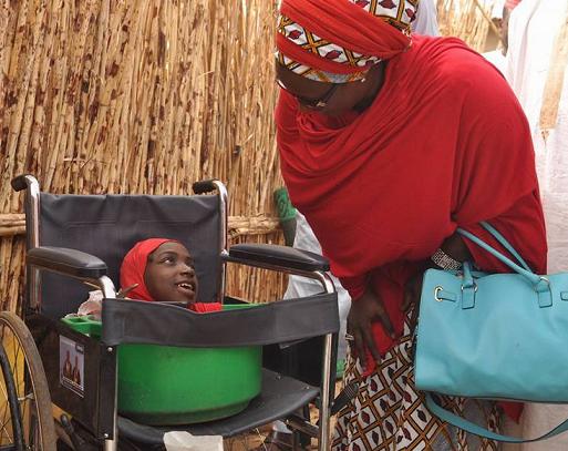 nigerian girl shrinking body