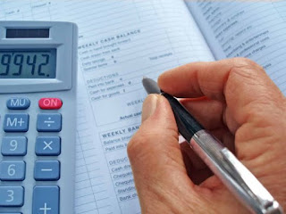 Um orçamento pode revelar muitos gastos inesperados. Analisando o balanço semanal.