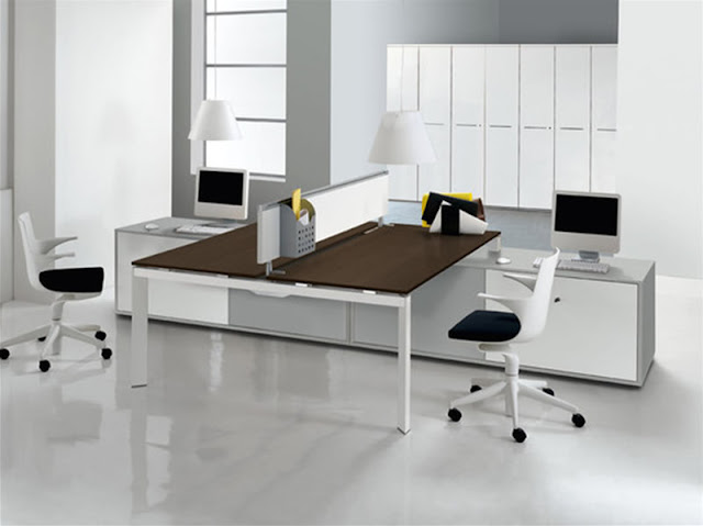 Modern Office Furniture Design Ideas