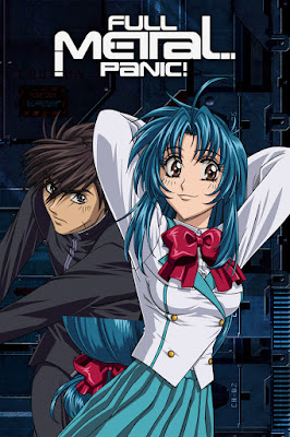 Full Metal Panic Image 6