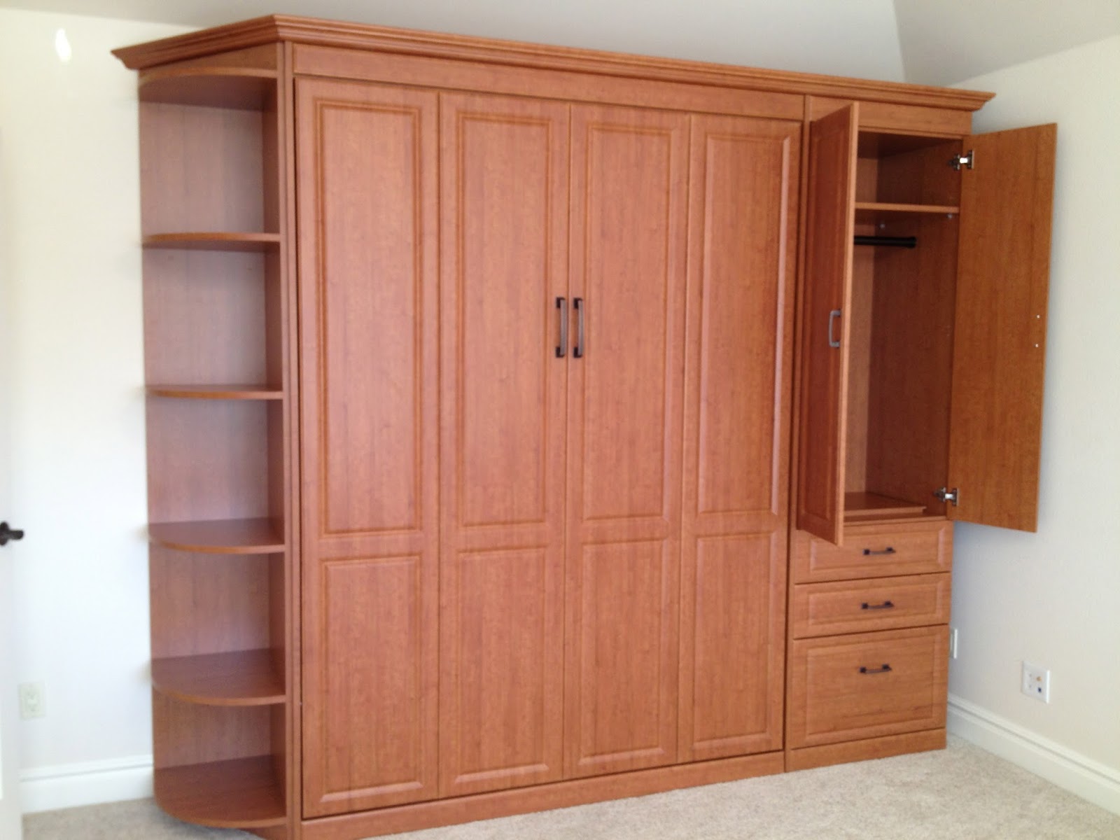 Sew Fun 2 Quilt The Murphy Bed