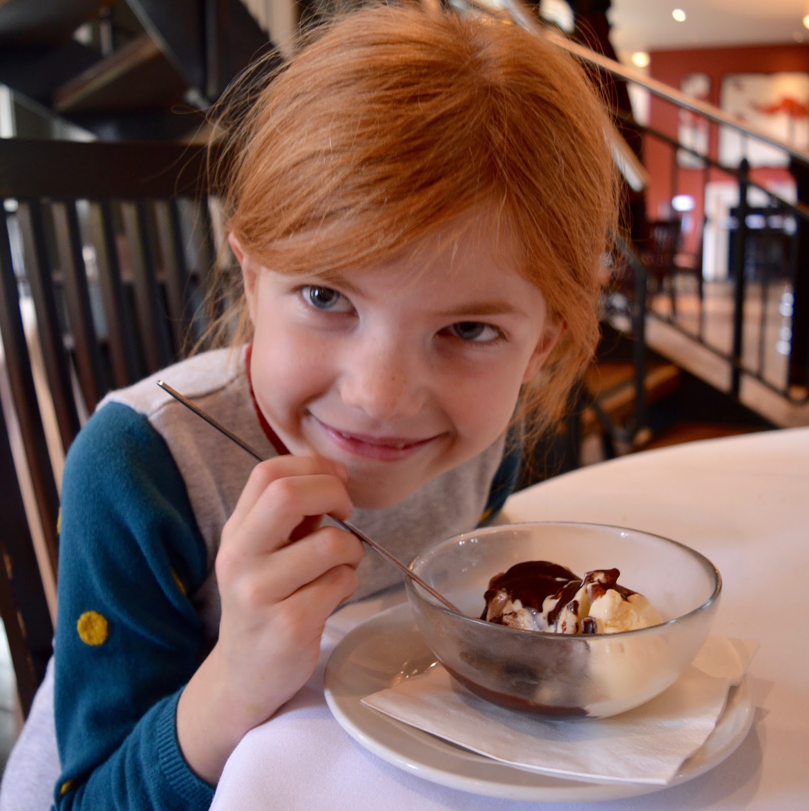 Family Sunday Lunch at The Cherry Tree Restaurant, Jesmond A Review