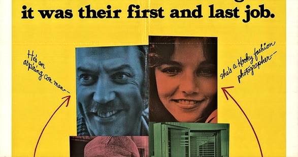 A Man A Woman And A Bank 1979 Every 70s Movie: A Man, a Woman, and a Bank (1979)
