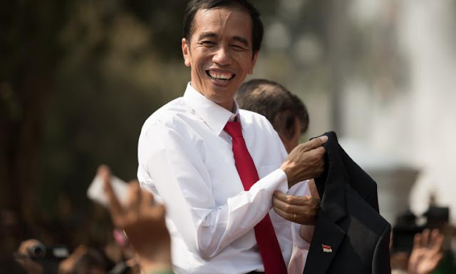  Jokowi Janji Naikkan Dana Kekal Pendidikan Jadi Rp100 Triliun 