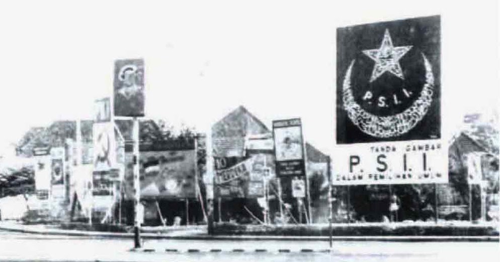 Partai Politik Pada Masa Orde Lama