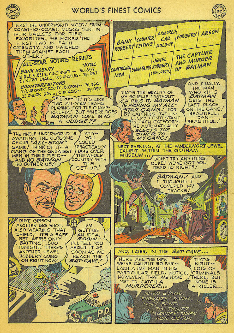 Worlds Finest Comics 56 Page 58