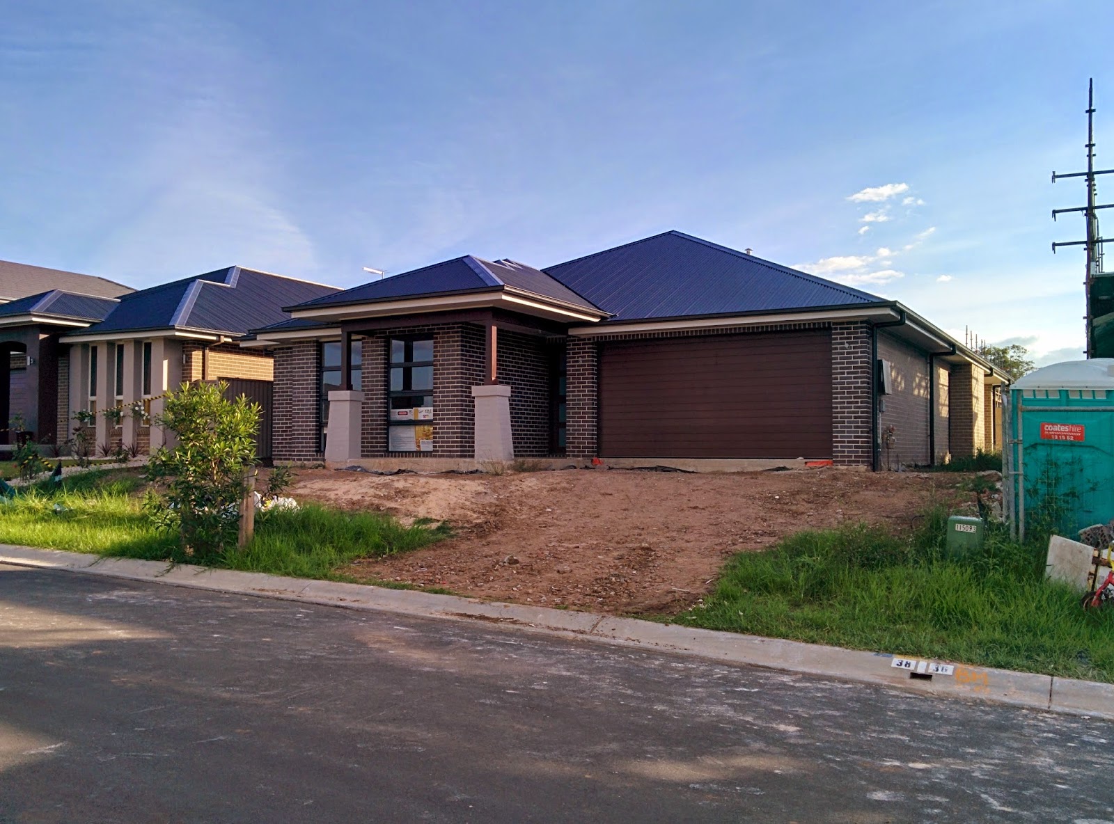 Colorbond Roof Colours Monument