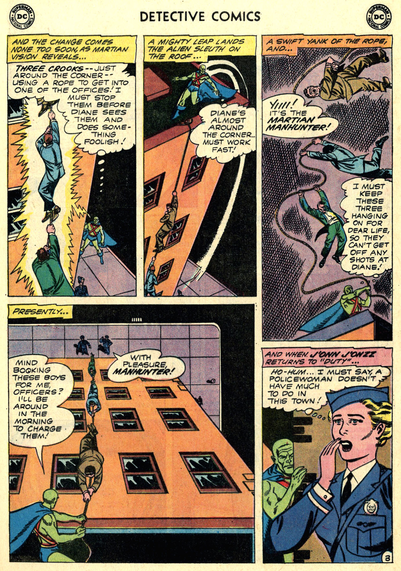 Detective Comics (1937) issue 296 - Page 20