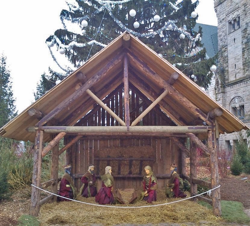 C'est trop bien !!!: La ville de Metz décorée pour Noël