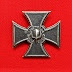 Cospa CROSS pin Badge for sale
