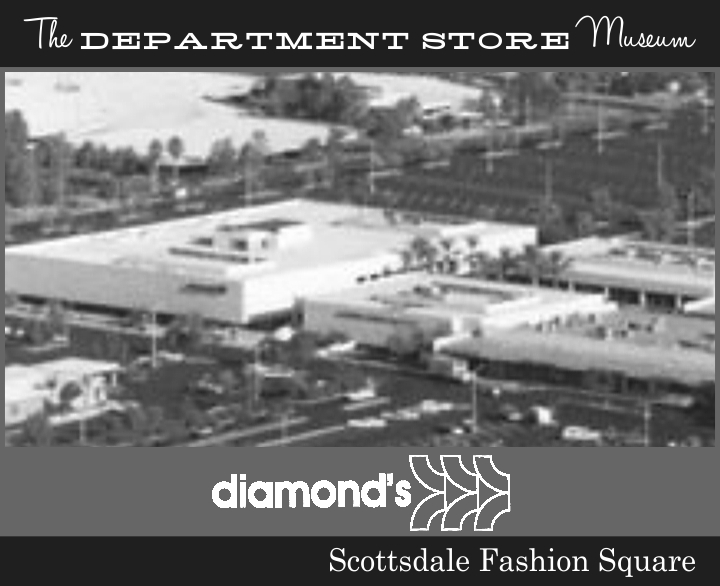 The Department Store Museum Diamond's, Phoenix, Arizona