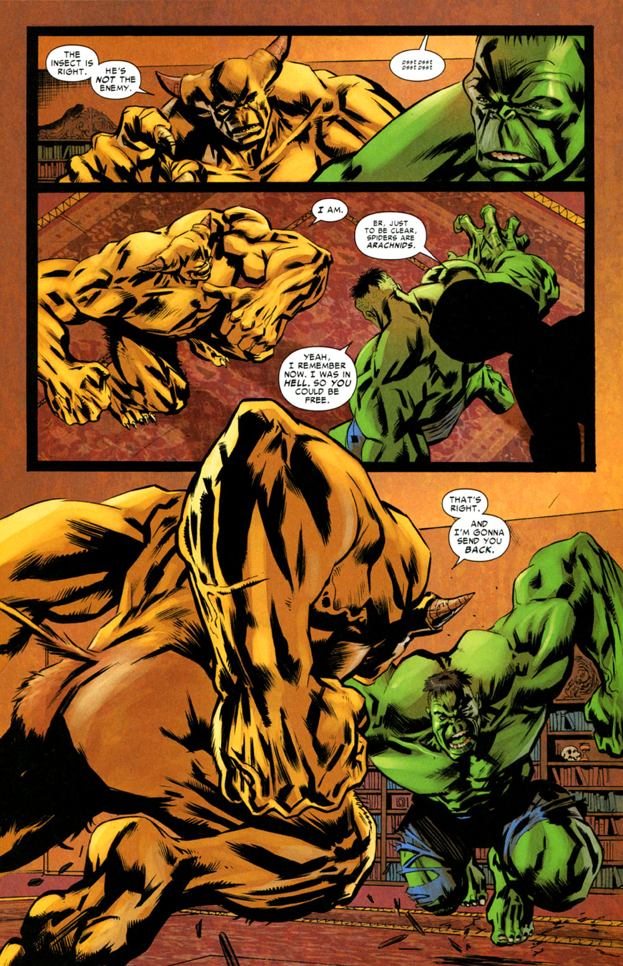 Read online Deadpool/Amazing Spider-Man/Hulk: Identity Wars comic -  Issue #3 - 23