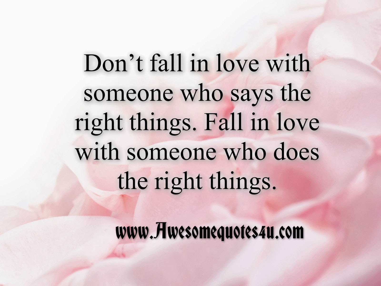 Fall falling in love quotes