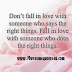 Elegant Quotes for Falling In Love