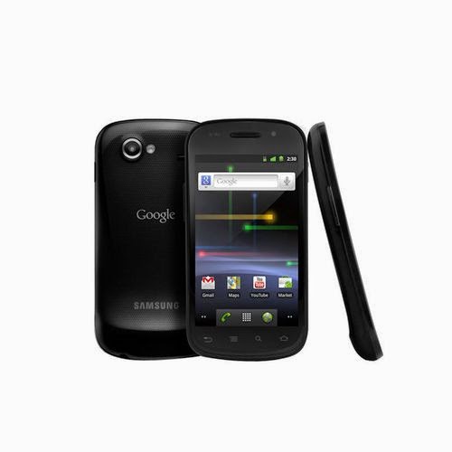 Smartphone Samsung Nexus S Super LCD Smartphone 4 Pouces