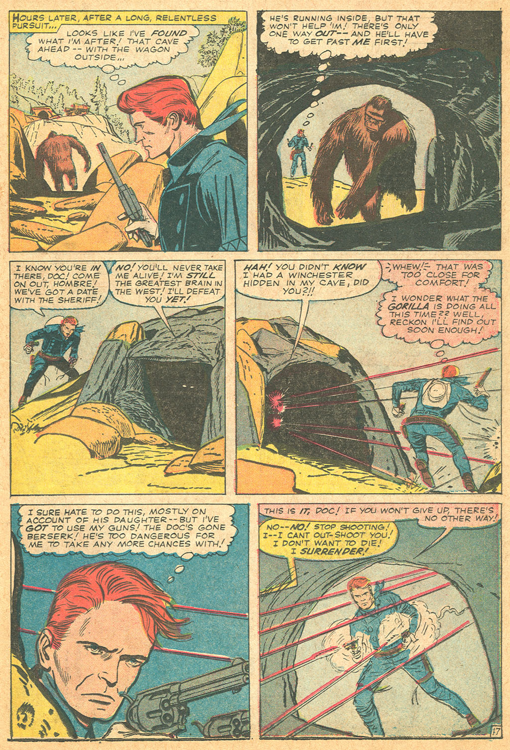 Read online The Rawhide Kid comic -  Issue #39 - 23