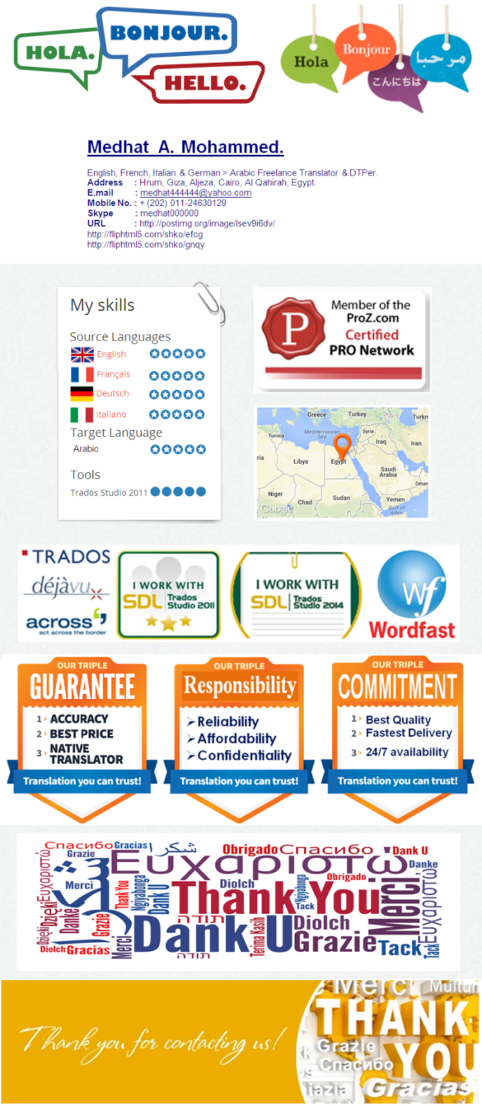 Translation Services