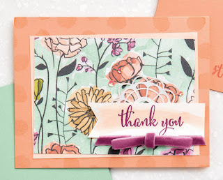 11 Share What You Love Project Ideas ~ Stampin' Up! Early Release Sneak Peek 2018-2019 Annual Catalog