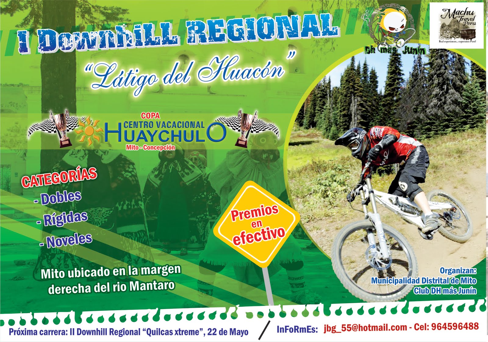 downhill ciclismo