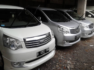 Rental Mobil Jakarta Unicar