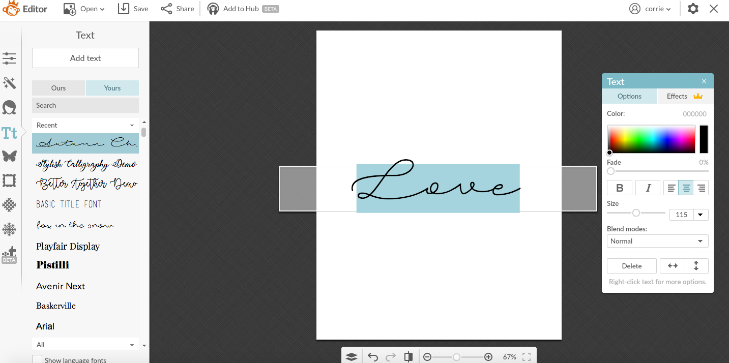 DIY How To Make Your Own Motivational Prints