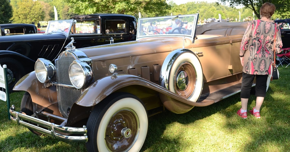 Turnerbudds Car Blog Brewster Era Automobiles at Keeneland