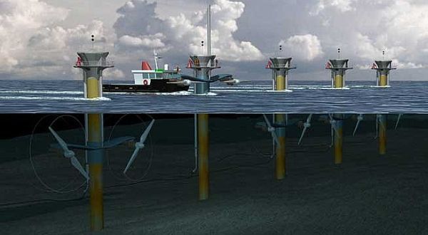 energia de las mareas