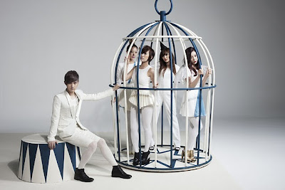 Sunny Hill Midnight Circus members profile cage