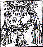 Rebel PuritAn: Witches vs Winthrops