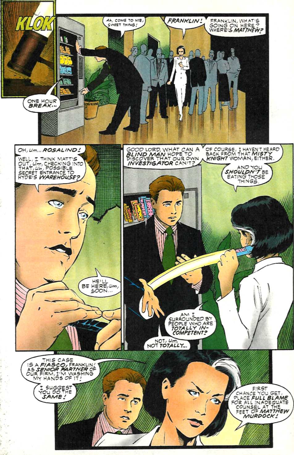 Daredevil (1964) 357 Page 10