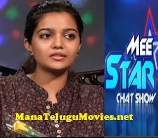 Colors Swathi,Nikhil in Mee Star