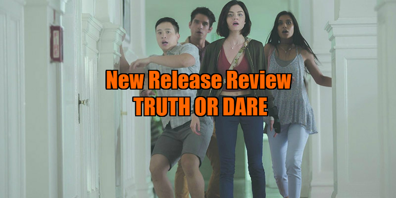 truth or dare review