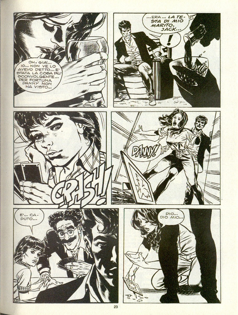Read online Dylan Dog (1986) comic -  Issue #30 - 20