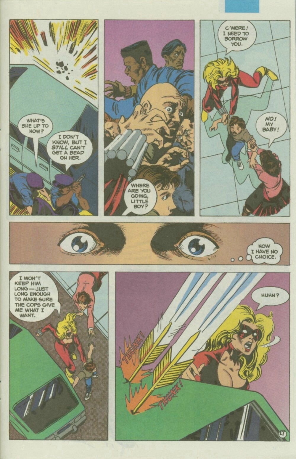 Read online Arrow comic -  Issue # Full - 23