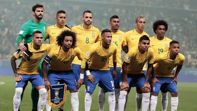 Rusia 2018 y la Selección de Fútbol de Brasil
