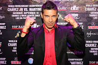 Sergio "Maravilla" Martinez