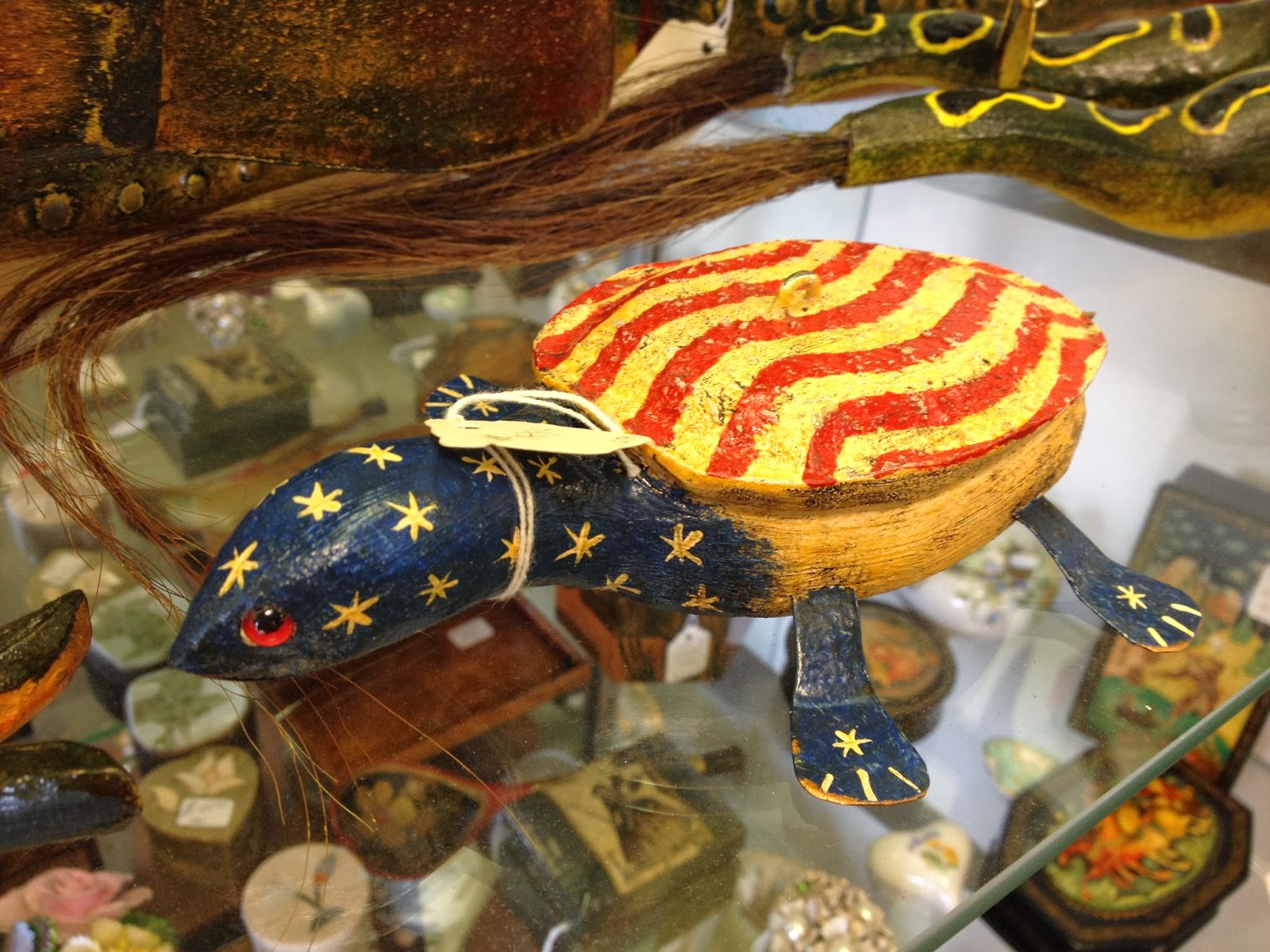 Antiques, Art, and Collectibles Vintage Fishing Lures and Ice Fish Decoys